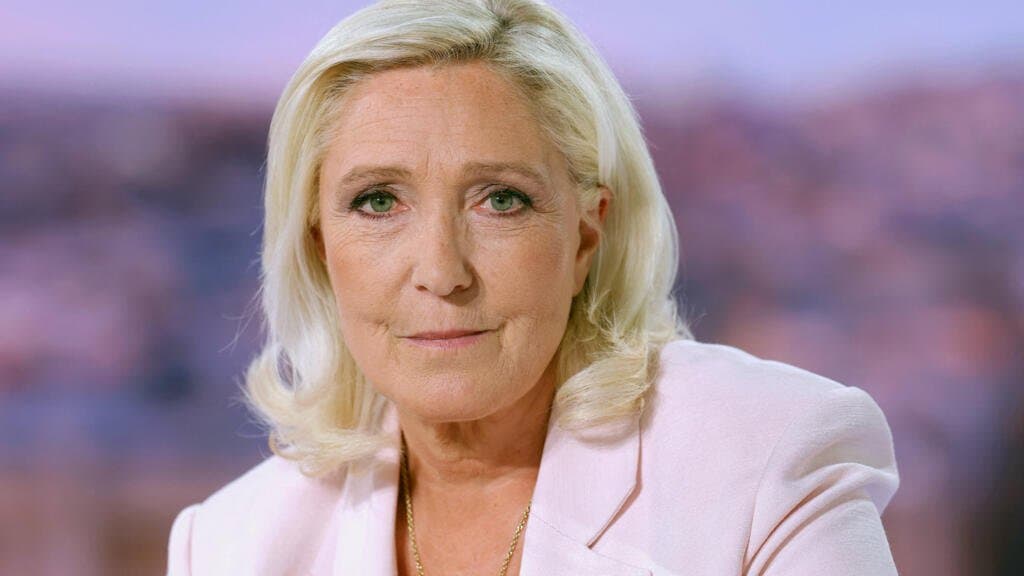 icon for Marine Le Pen