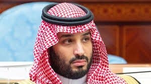 icon for Mohammed bin Salman