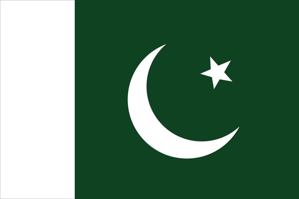 icon for Pakistan