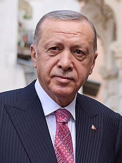 icon for Recep Tayyip Erdoğan