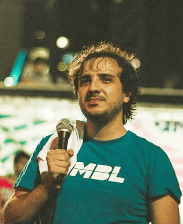 icon for Renan Santos