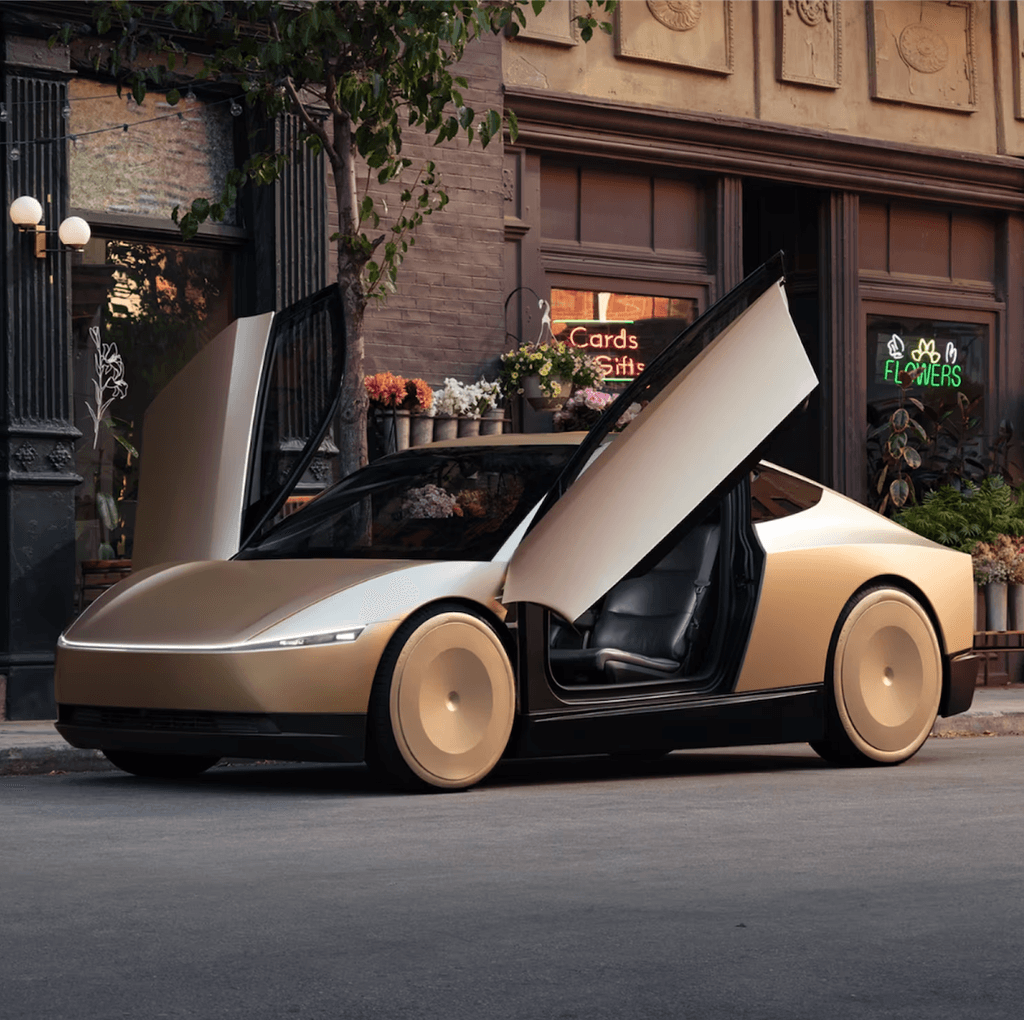 icon for Will Tesla launch robotaxis in California by December 31?