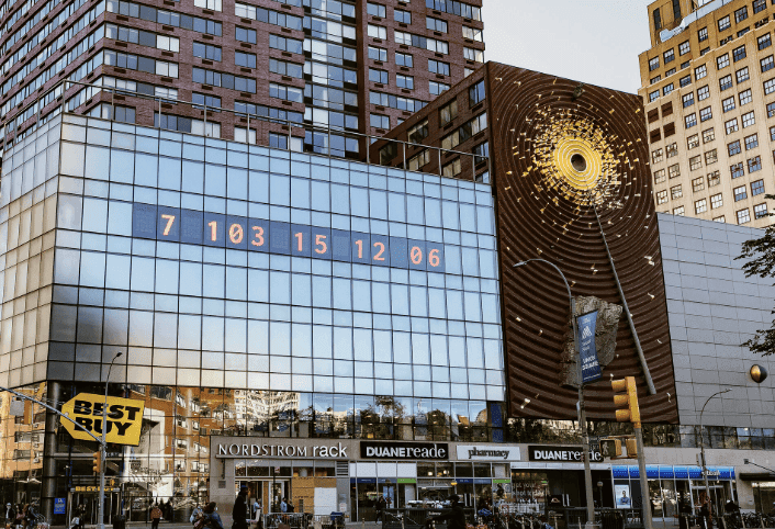 Will the Climate Clock's 1.5°C deadline change by...? card icon