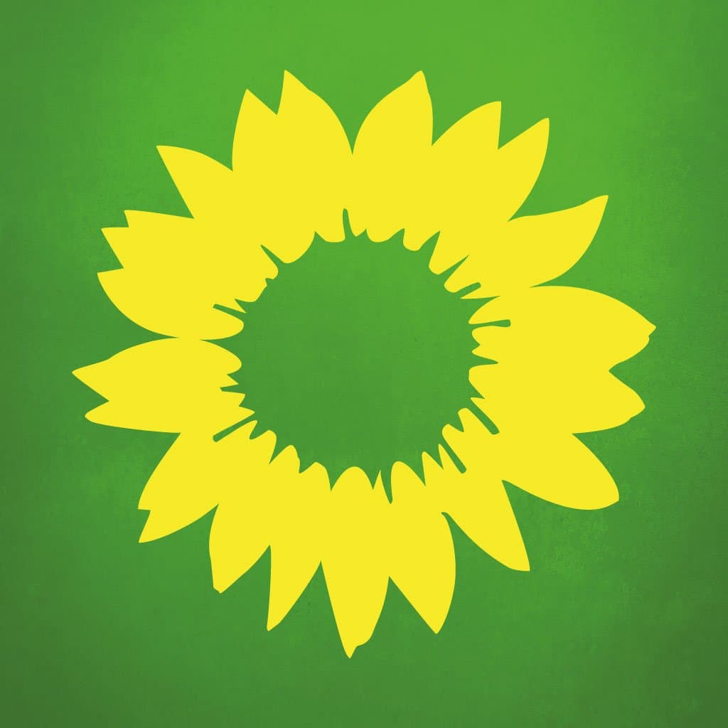icon for Will Grüne win between 3% and 5% of all valid second votes?