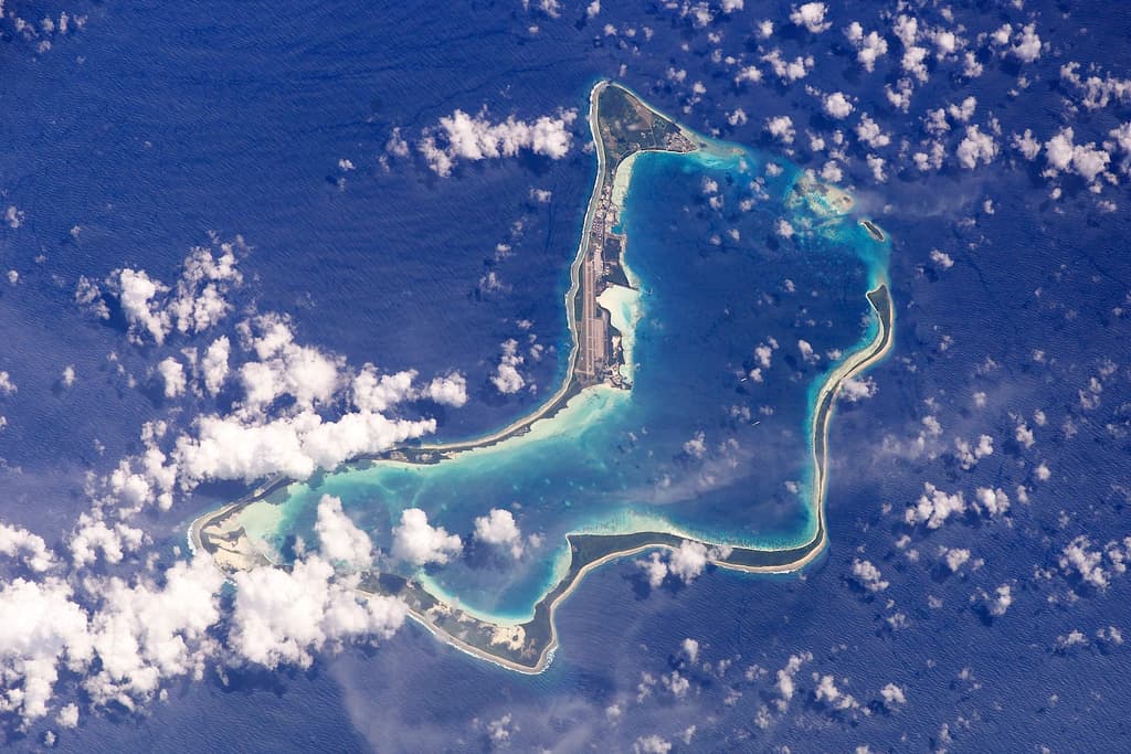 icon for Will Trump announce an acquisition of part of the Chagos Islands before 2027?