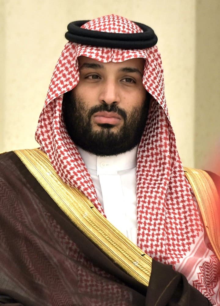 icon for Will Trump meet with Mohammed bin Salman in 2026?