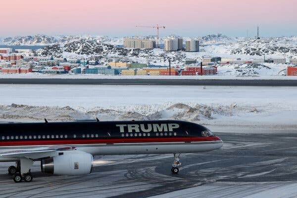 icon for Will Trump visit Greenland by December 31?