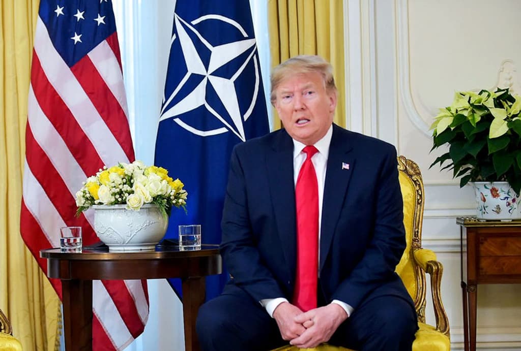 icon for Will US withdraw from NATO before 2027?