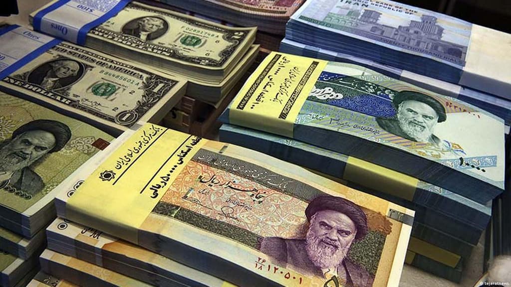 icon for Will USD be between 2.1M and 2.2M Iranian rials on August 31?